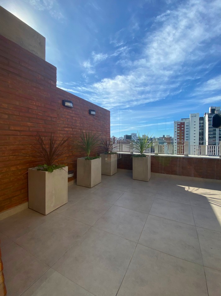 Venta | Departamento 1 Dormitorio con Balcon y Parrillero | Ov Lagos 1261