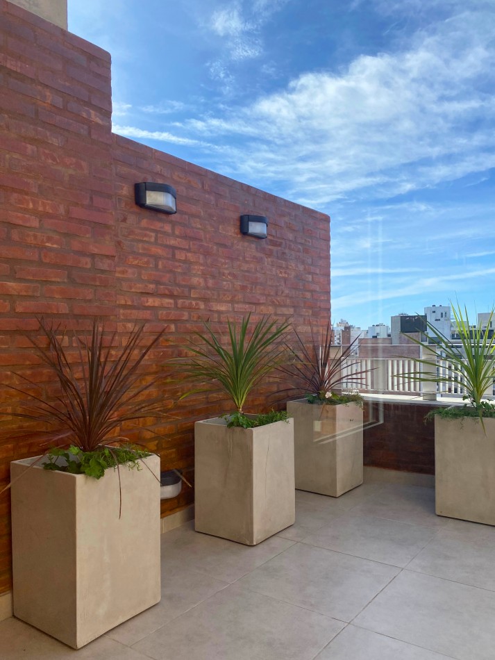 Venta | Departamento 1 Dormitorio con Balcon y Parrillero | Ov Lagos 1261