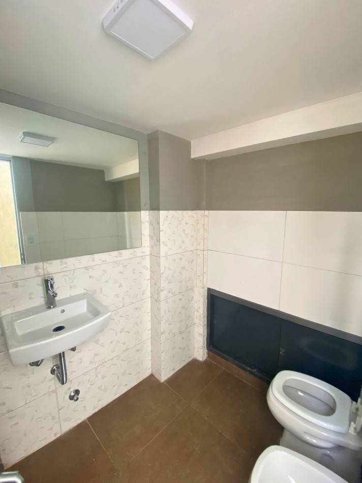 Venta | Departamento 1 Dormitorio con Balcon y Parrillero | Ov Lagos 1261