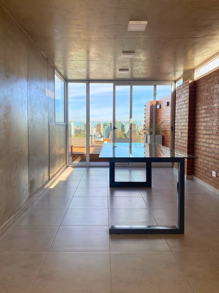 Venta | Departamento 1 Dormitorio con Balcon y Parrillero | Ov Lagos 1261