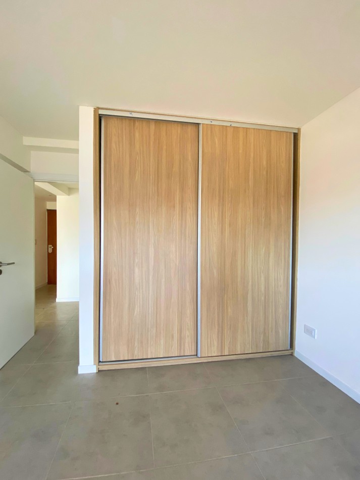 Venta | 1 Dormitorio con Balcon y Parrillero Exclusivos | Ov Lagos 1269