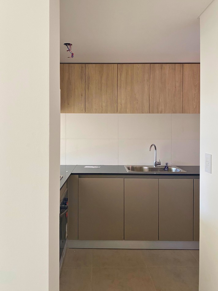 Venta | 1 Dormitorio con Balcon y Parrillero Exclusivos | Ov Lagos 1269