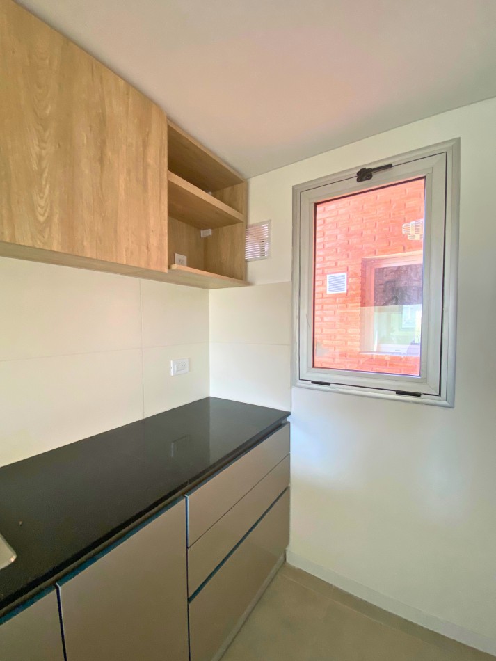 Venta | 1 Dormitorio con Balcon y Parrillero Exclusivos | Ov Lagos 1269