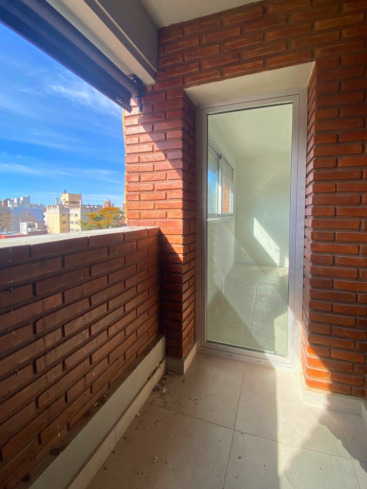 Venta | 1 Dormitorio con Balcon y Parrillero Exclusivos | Ov Lagos 1269