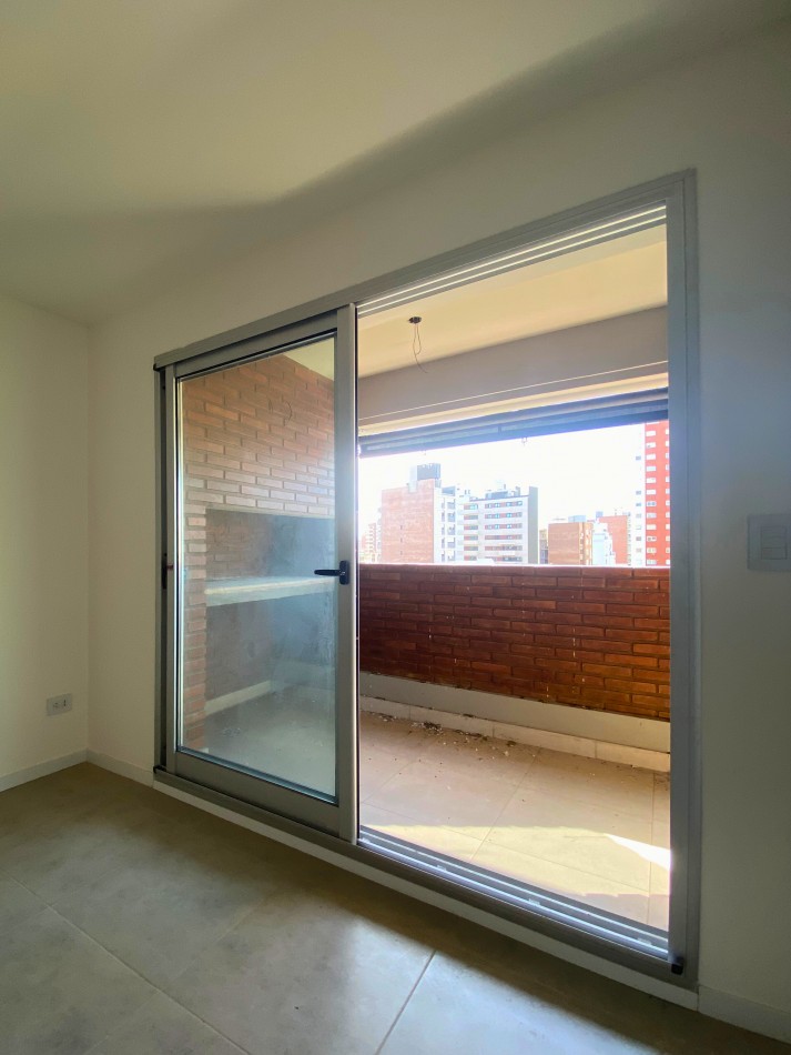 Venta | 1 Dormitorio con Balcon y Parrillero Exclusivos | Ov Lagos 1269
