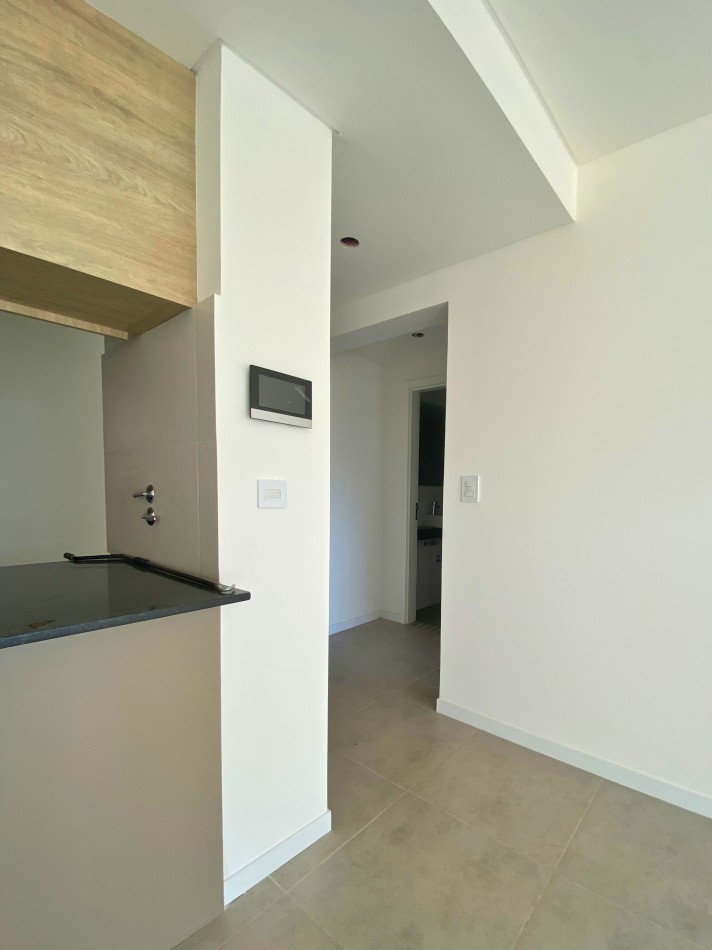 Venta | 1 Dormitorio con Balcon y Parrillero Exclusivos | Ov Lagos 1269