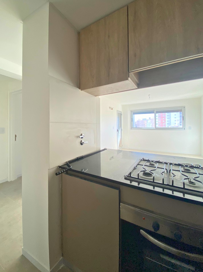 Venta | 1 Dormitorio con Balcon y Parrillero Exclusivos | Ov Lagos 1269