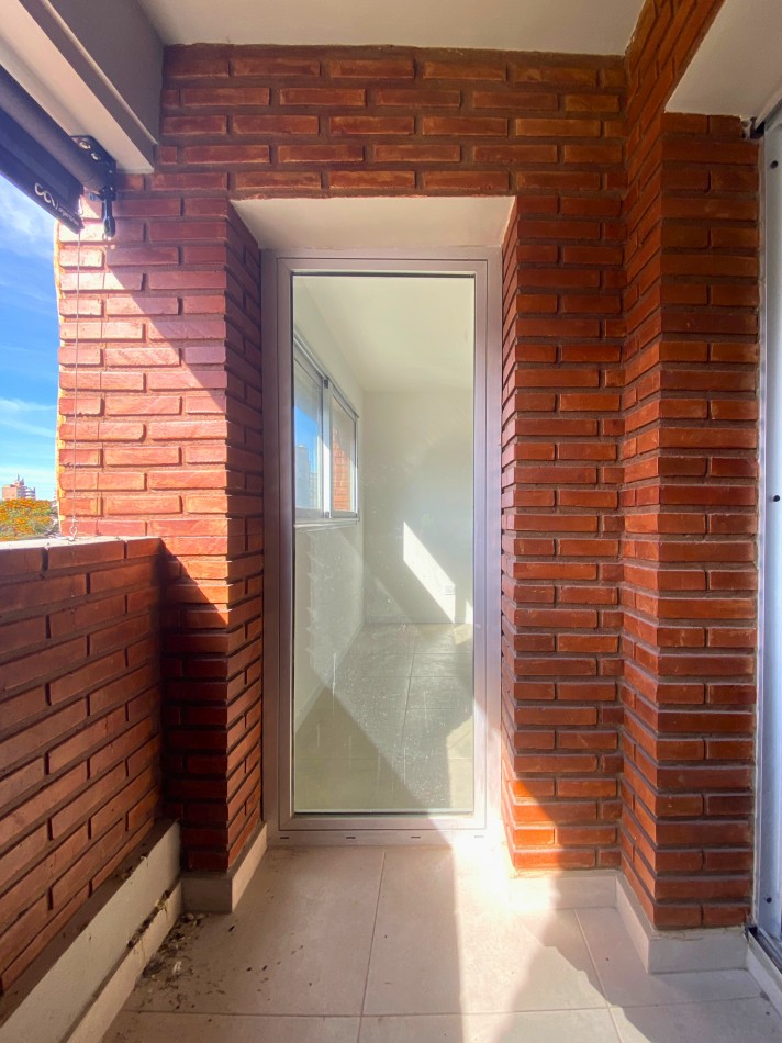 Venta | 1 Dormitorio con Balcon y Parrillero Exclusivos | Ov Lagos 1269