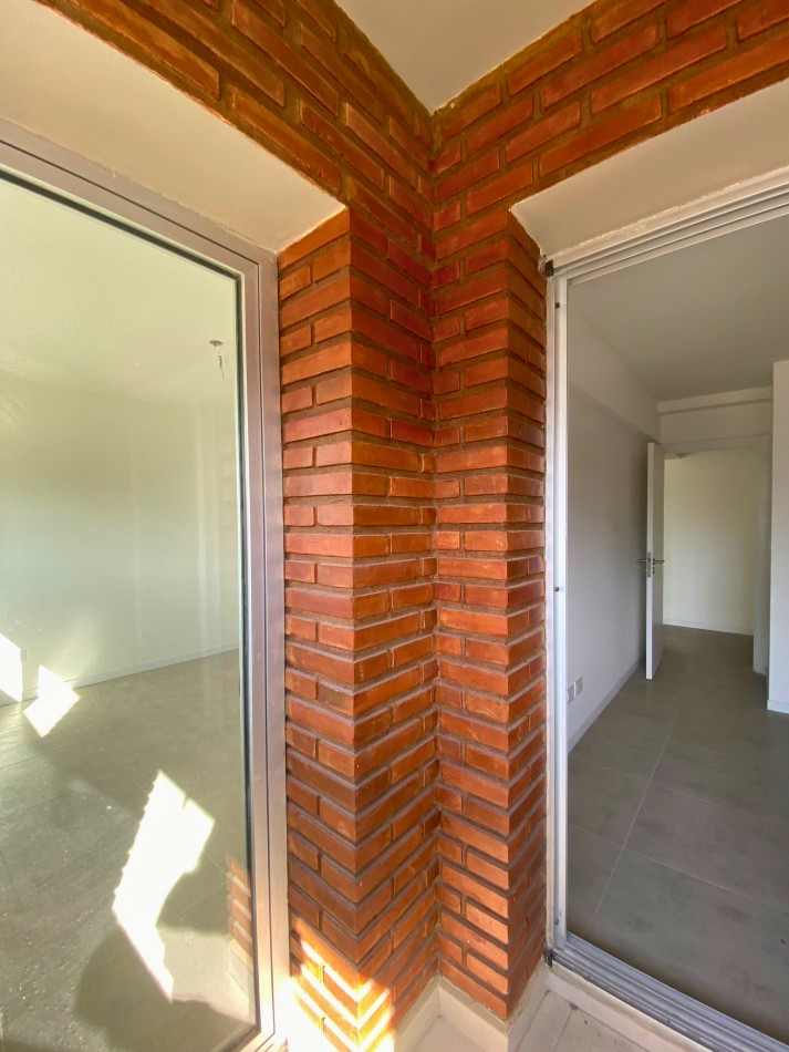 Venta | 1 Dormitorio con Balcon y Parrillero Exclusivos | Ov Lagos 1269