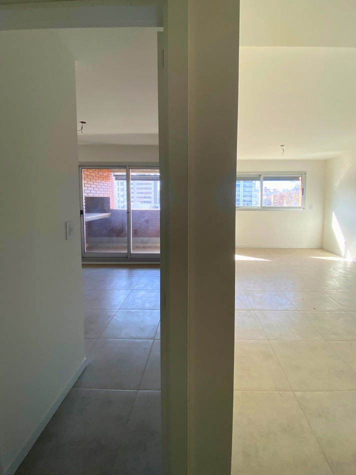 Venta | 1 Dormitorio con Balcon y Parrillero Exclusivos | Ov Lagos 1269