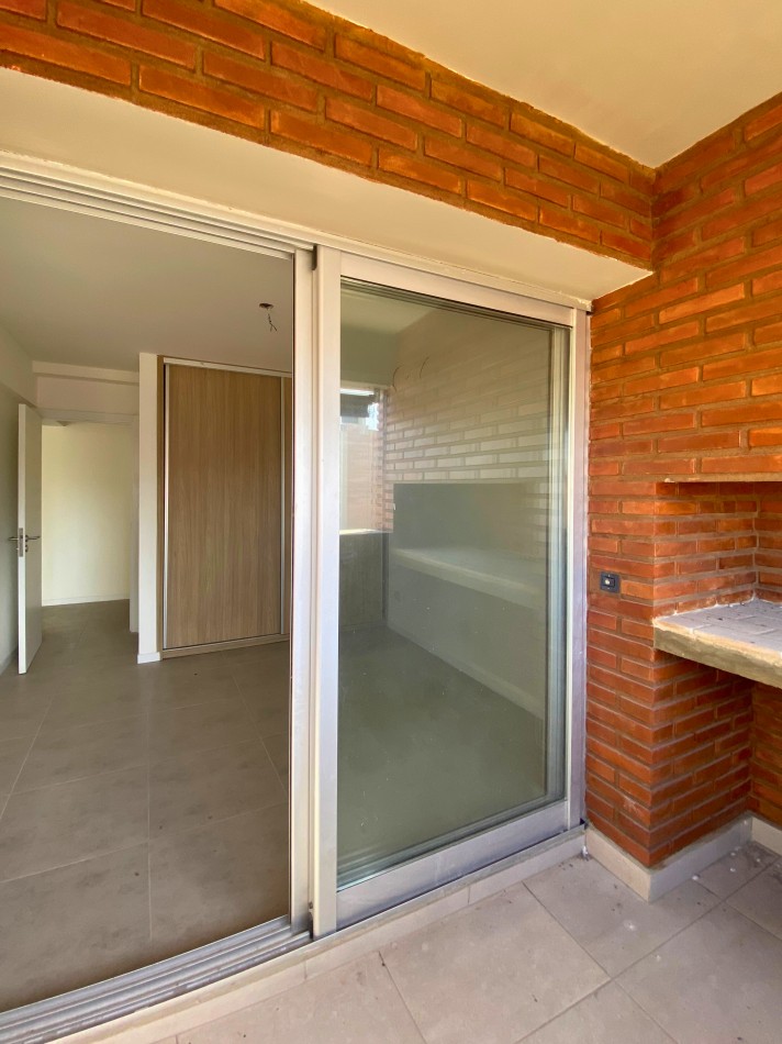 Venta | 1 Dormitorio con Balcon y Parrillero Exclusivos | Ov Lagos 1269