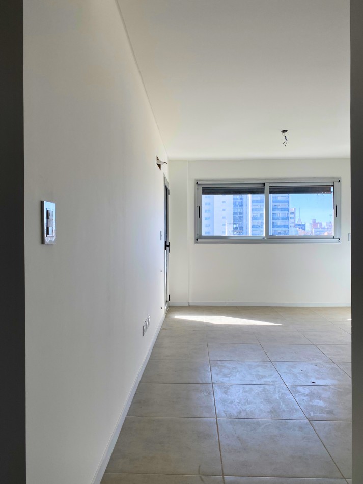 Venta | 1 Dormitorio con Balcon y Parrillero Exclusivos | Ov Lagos 1269