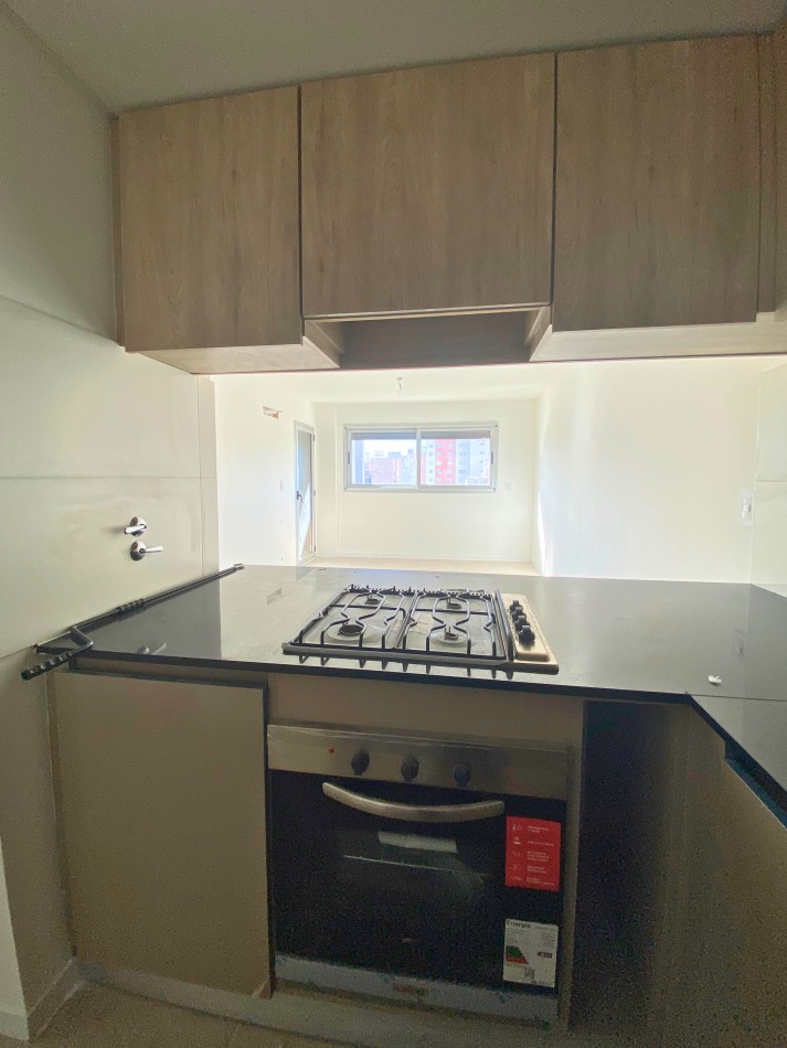 Venta | 1 Dormitorio con Balcon y Parrillero Exclusivos | Ov Lagos 1269