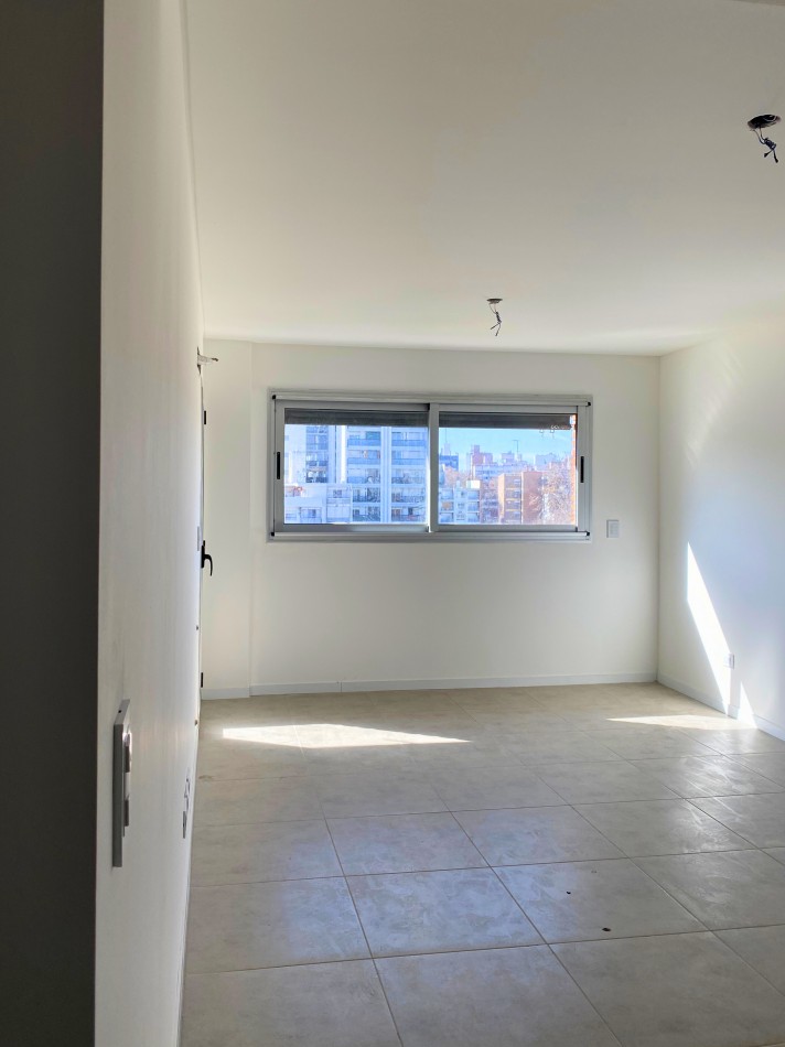 Venta | 1 Dormitorio con Balcon y Parrillero Exclusivos | Ov Lagos 1269