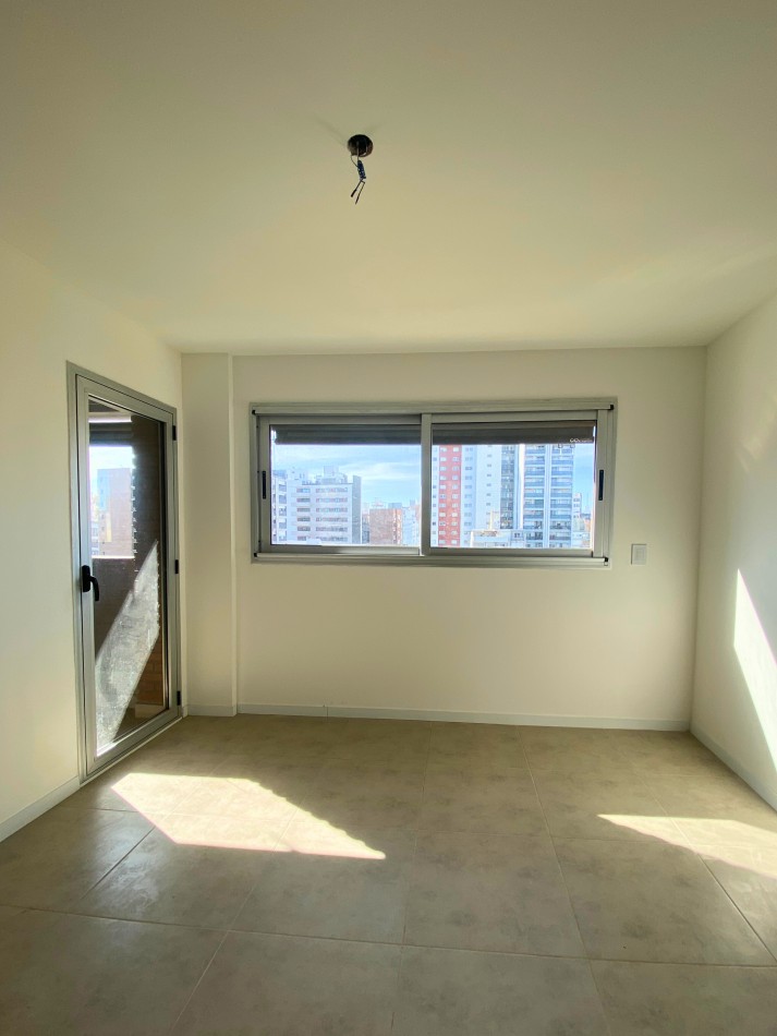 Venta | 1 Dormitorio con Balcon y Parrillero Exclusivos | Ov Lagos 1269