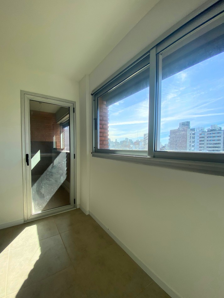 Venta | 1 Dormitorio con Balcon y Parrillero Exclusivos | Ov Lagos 1269