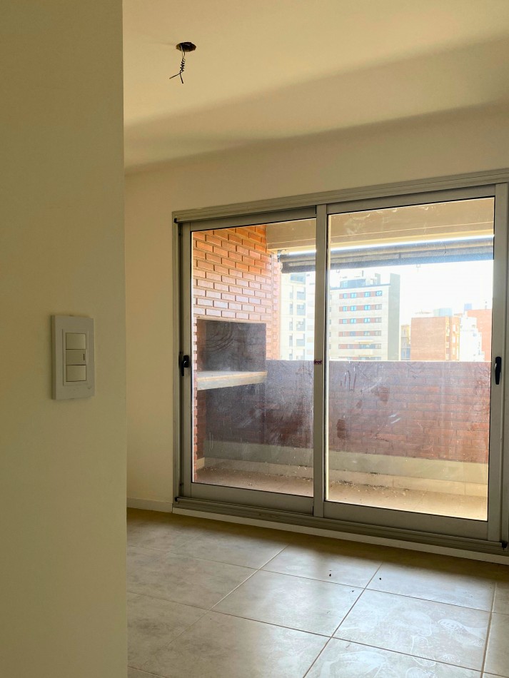 Venta | 1 Dormitorio con Balcon y Parrillero Exclusivos | Ov Lagos 1269