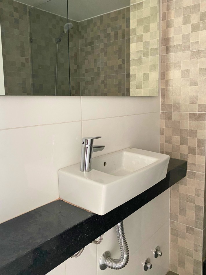 Venta | 1 Dormitorio con Balcon y Parrillero Exclusivos | Ov Lagos 1269