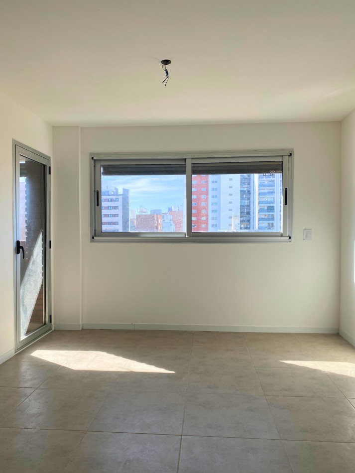 Venta | 1 Dormitorio con Balcon y Parrillero Exclusivos | Ov Lagos 1269