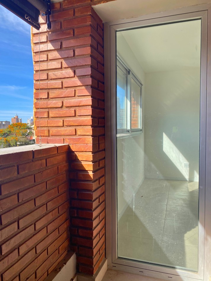 Venta | 1 Dormitorio con Balcon y Parrillero Exclusivos | Ov Lagos 1269