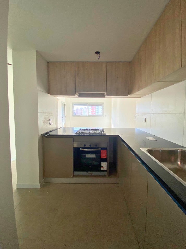 Venta | 1 Dormitorio con Balcon y Parrillero Exclusivos | Ov Lagos 1269