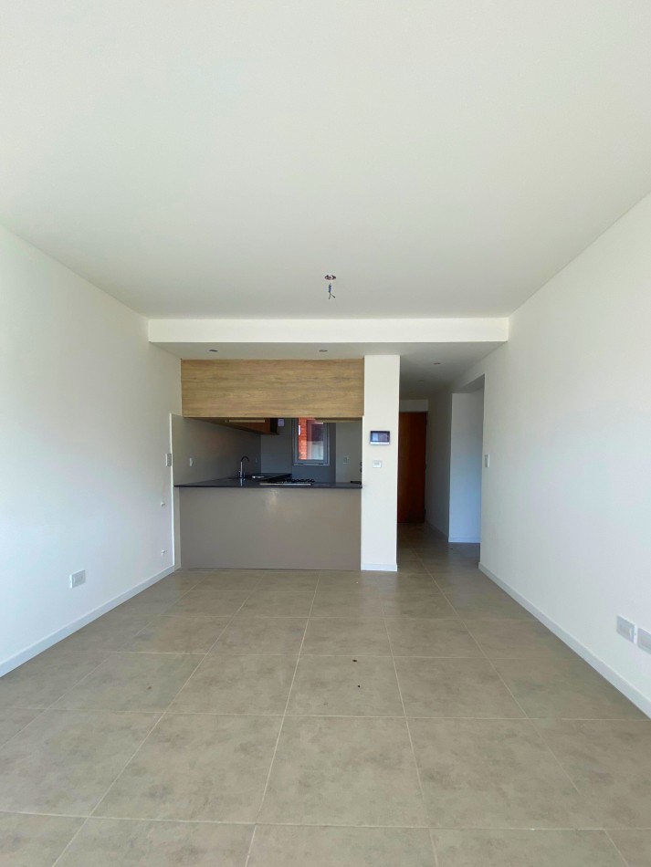 Venta | 1 Dormitorio con Balcon y Parrillero Exclusivos | Ov Lagos 1269