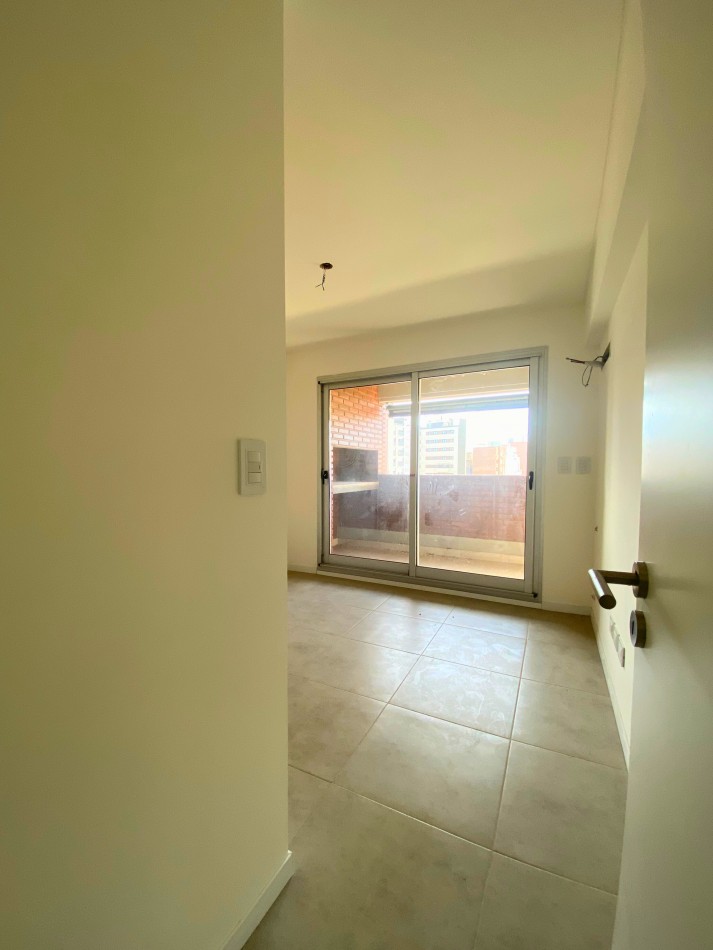 Venta | 1 Dormitorio con Balcon y Parrillero Exclusivos | Ov Lagos 1269