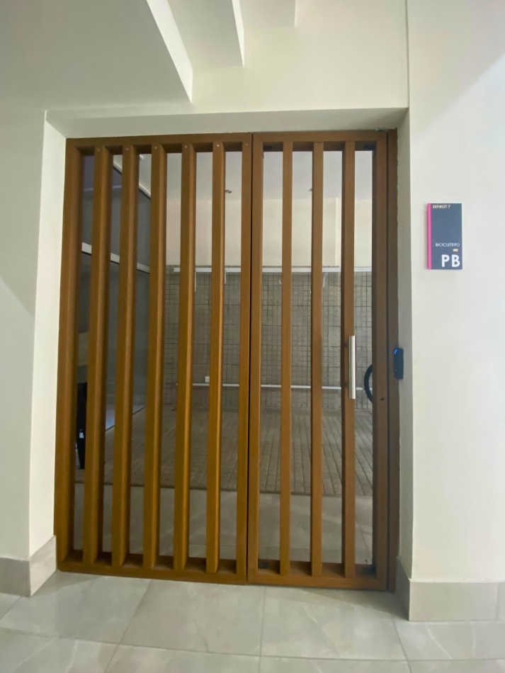 Venta | 1 Dormitorio con Balcon y Parrillero Exclusivos | Ov Lagos 1269