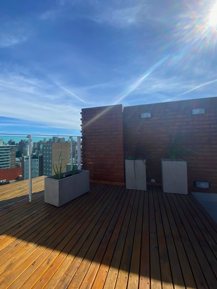 Venta | 1 Dormitorio con Balcon y Parrillero Exclusivos | Ov Lagos 1269