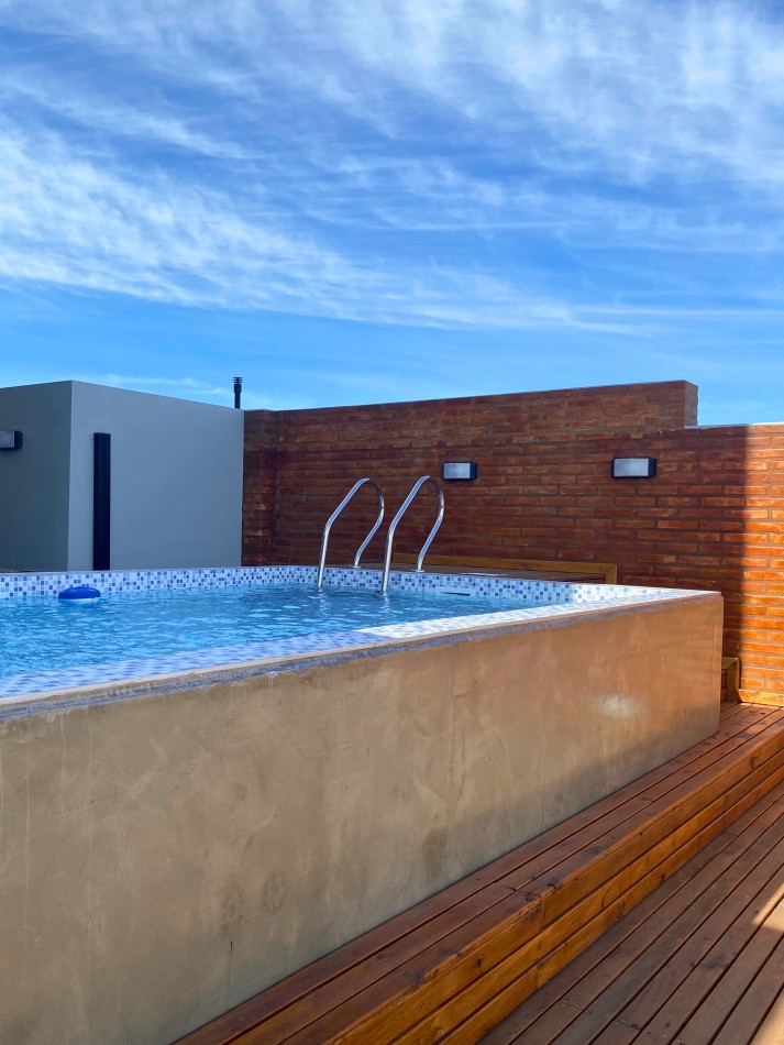 Venta | 1 Dormitorio con Balcon y Parrillero Exclusivos | Ov Lagos 1269