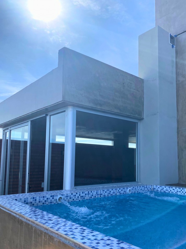 Venta | 1 Dormitorio con Balcon y Parrillero Exclusivos | Ov Lagos 1269