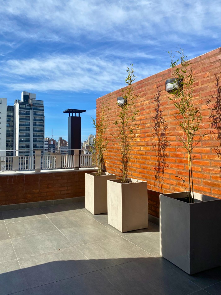 Venta | 1 Dormitorio con Balcon y Parrillero Exclusivos | Ov Lagos 1269