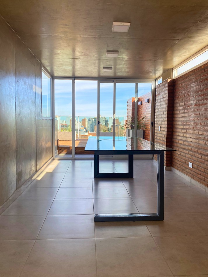 Venta | 1 Dormitorio con Balcon y Parrillero Exclusivos | Ov Lagos 1269