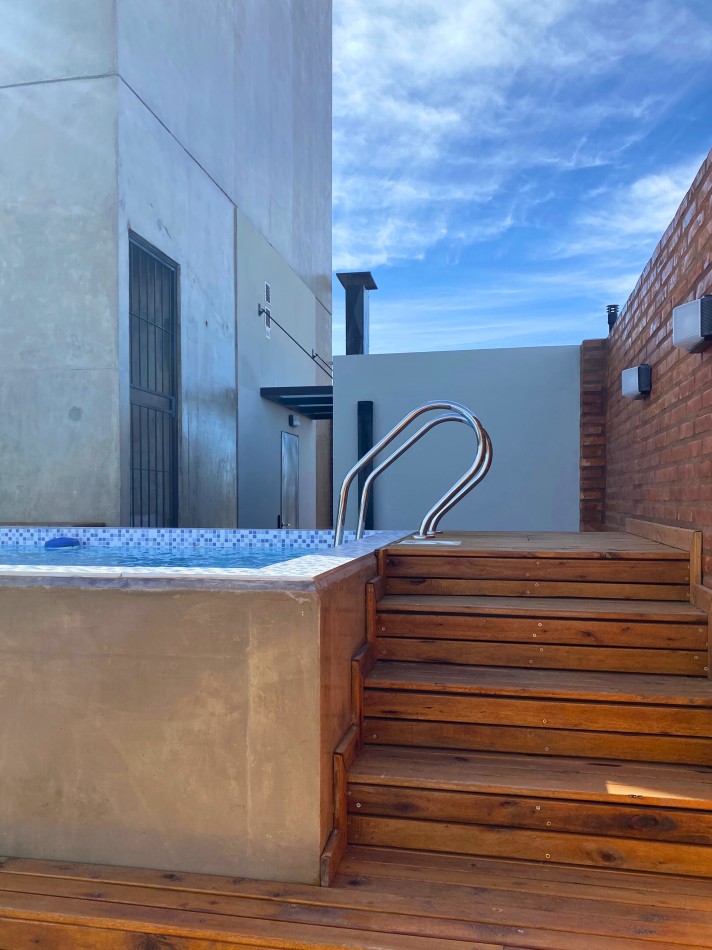 Venta | 1 Dormitorio con Balcon y Parrillero Exclusivos | Ov Lagos 1269