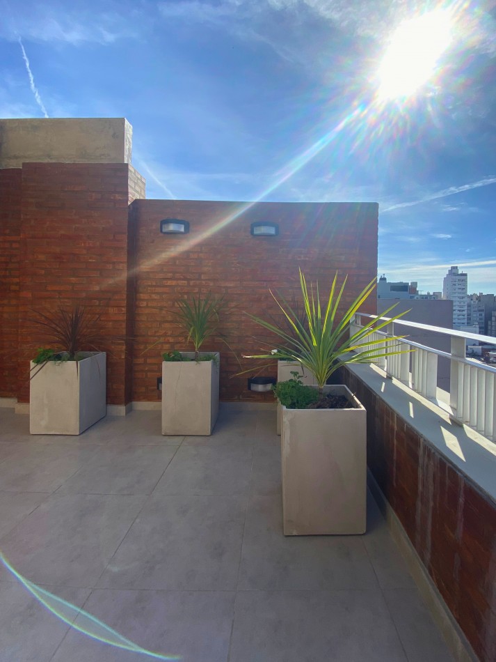 Venta | 1 Dormitorio con Balcon y Parrillero Exclusivos | Ov Lagos 1269