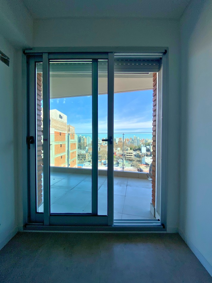 Venta | Semipiso 2 Dormitorios con Terraza y Parrillero | Ov Lagos 1261