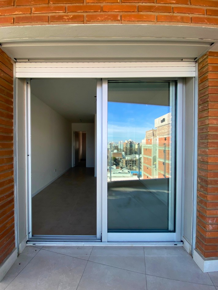 Venta | Semipiso 2 Dormitorios con Terraza y Parrillero | Ov Lagos 1261