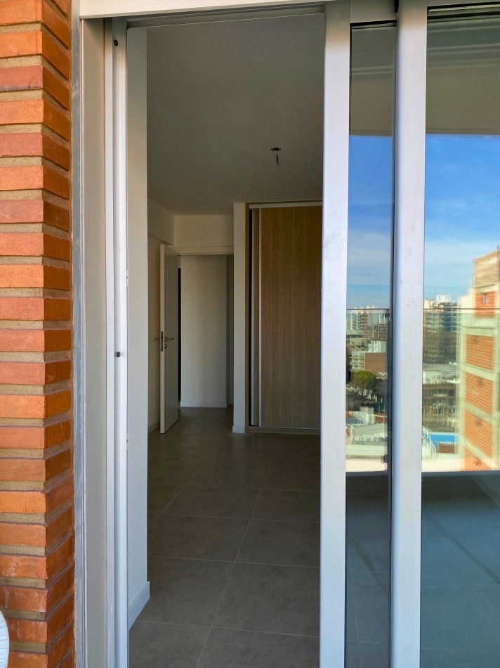 Venta | Semipiso 2 Dormitorios con Terraza y Parrillero | Ov Lagos 1261