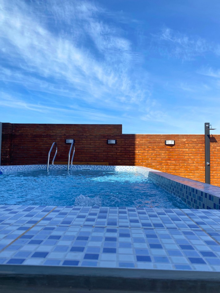 Venta | Semipiso 2 Dormitorios con Terraza y Parrillero | Ov Lagos 1261