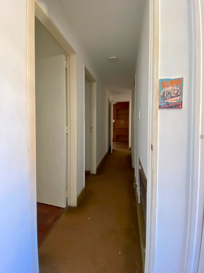 Venta | 3 HABITACIONES Y COCHERA | Pje Cajaraville 165