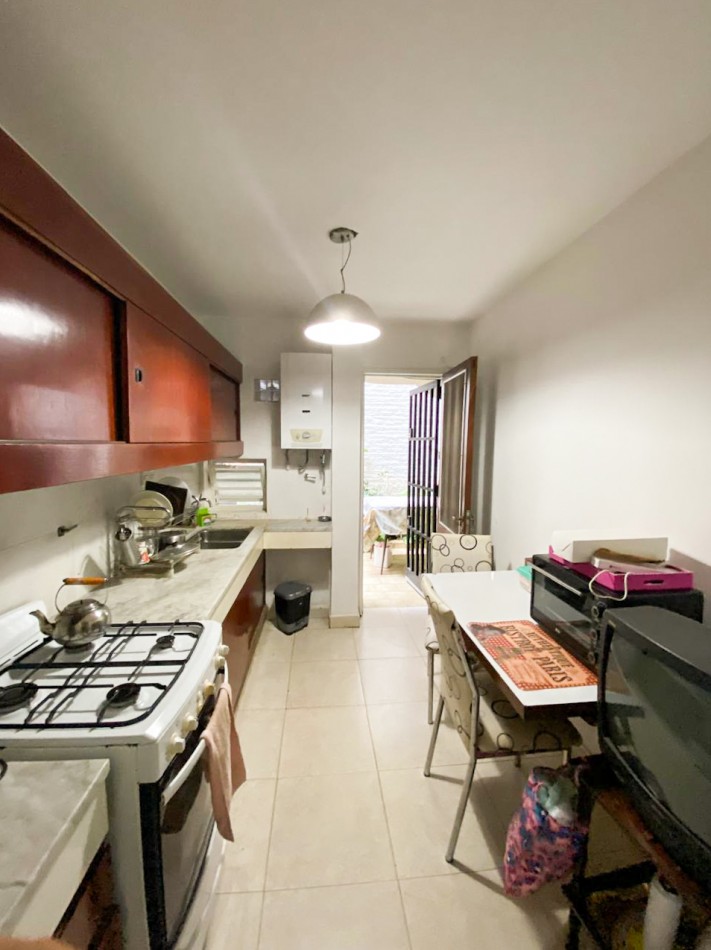 Venta | Departamento 2 Dormitorios con patio exclusivo | Callao 940