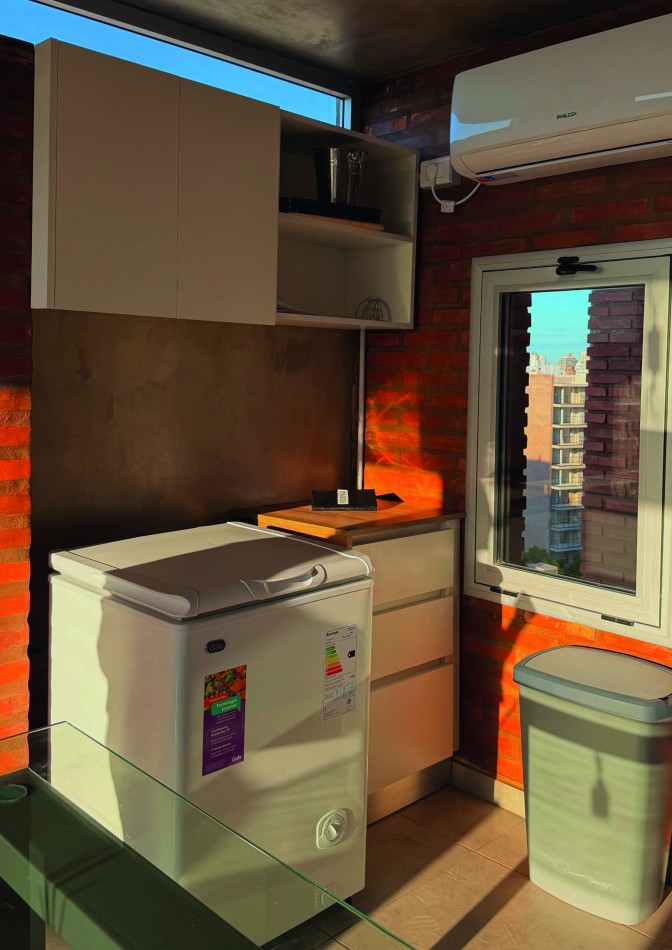 Venta | Departamento 2 Dormitorios con balcon | Ov. Lagos 1269