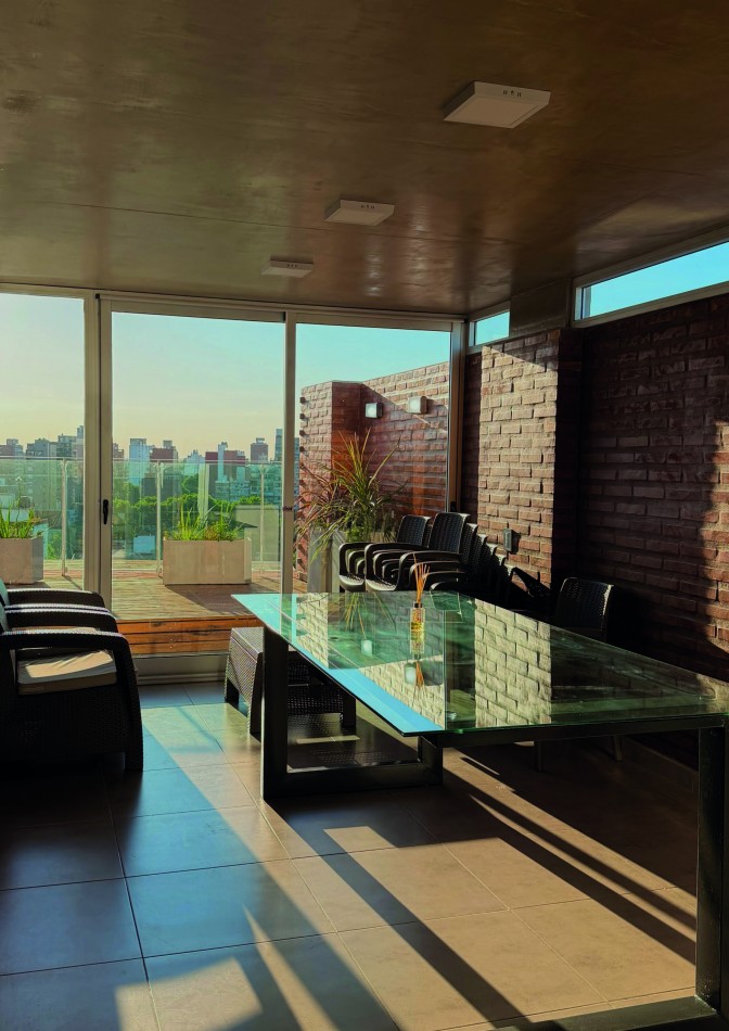 Venta | Departamento 2 Dormitorios con balcon | Ov. Lagos 1269