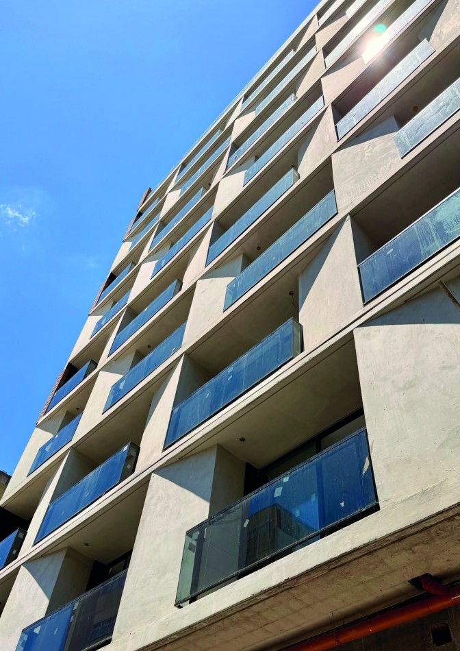 Venta | Monoambiente | 3 de Febrero 1440 | ENTREGA 2026