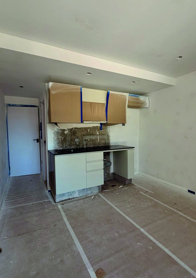 Venta | Monoambiente | 3 de Febrero 1440 | ENTREGA 2026