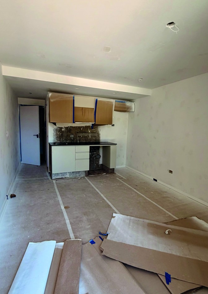 Venta | Monoambiente | 3 de Febrero 1440 | ENTREGA 2026