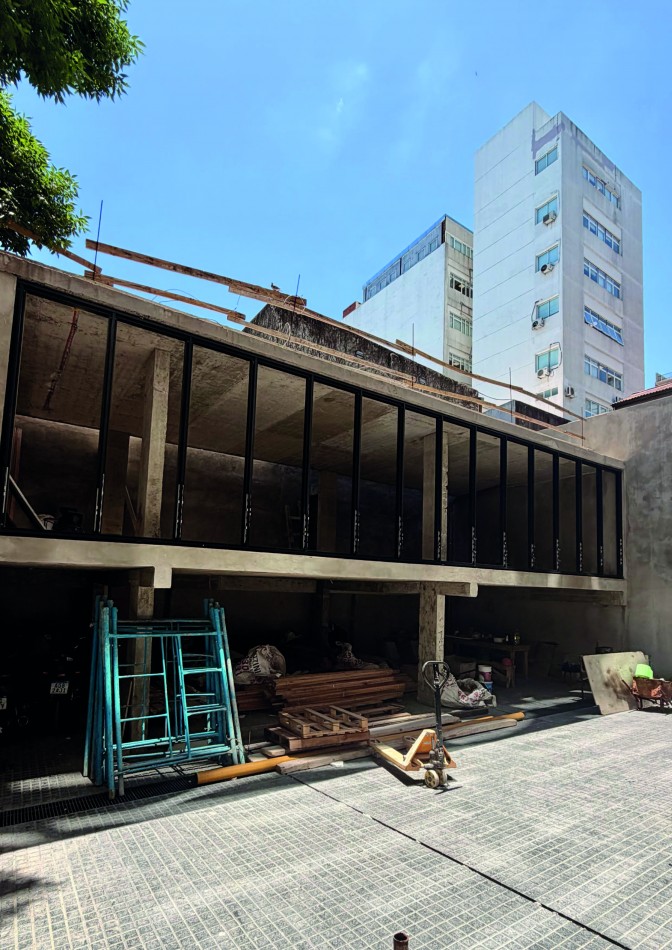 Venta | Oficina | 3 de febrero 1440 | Entrega 2026