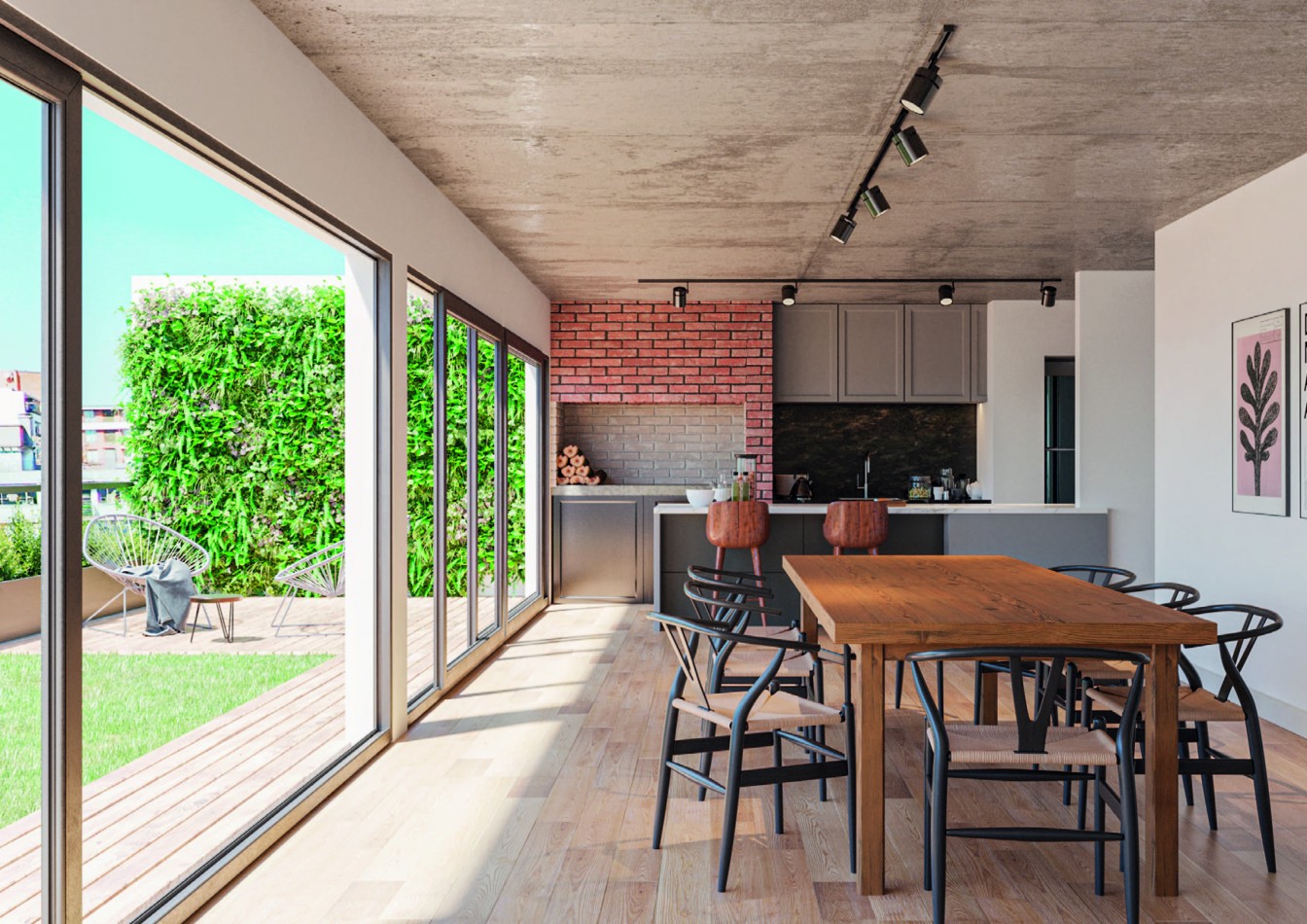 Venta | 1 dormitorio | 3 de Febrero 1440 | ENTREGA 2026