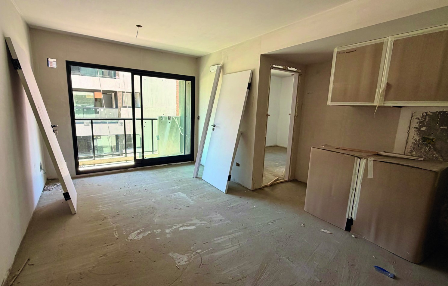 Venta | 1 dormitorio | 3 de Febrero 1440 | ENTREGA 2026