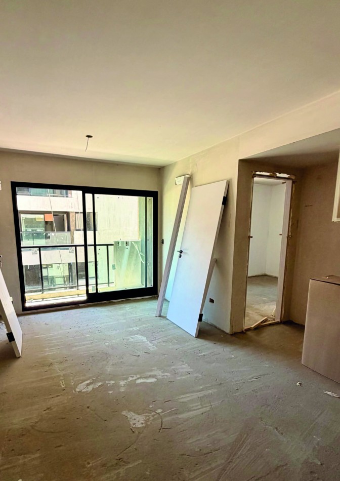 Venta | 1 dormitorio | 3 de Febrero 1440 | ENTREGA 2026